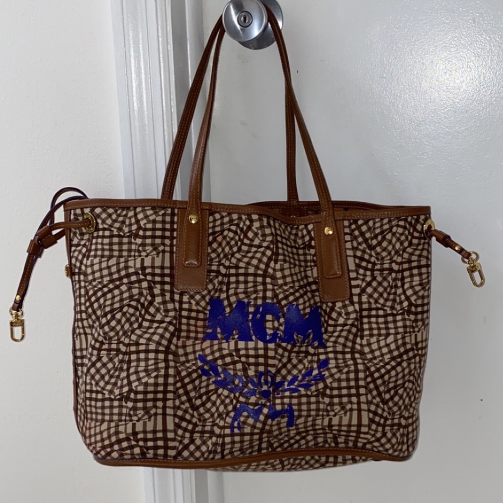 MCM tote bag - Picture 5 of 7